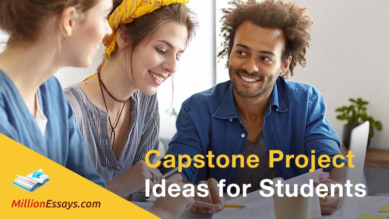 100+ Engaging Capstone Project Ideas for Students