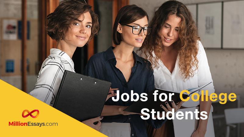 Jobs for College Student